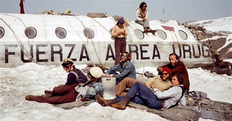 'Society of the Snow' a fresh take on famous 1972 Andes plane crash