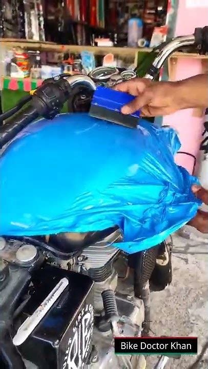 Royal Enfield Standard Bullet 350 Wrapping Youtube