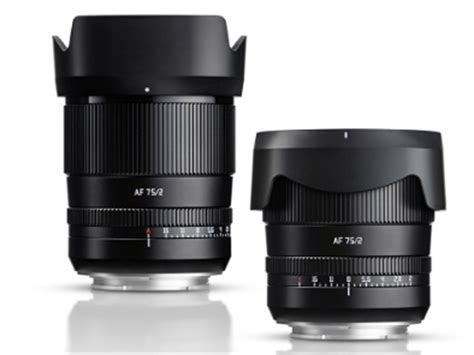 Ttartisan Mm F Full Frame Autofocus Lens For F E Z Officially