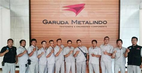 Lowongan Kerja Banyak Posisi Pt Garuda Metalindo Tbk Tangerang Info