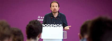 Guerra Sumar Vs Podemos Pablo Iglesias Acusa A Yolanda D Az De