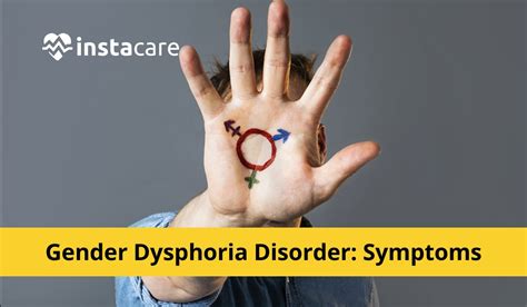 Gender Disorder Symptoms