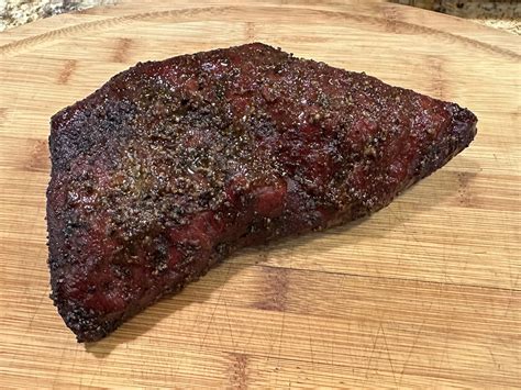 Tri Tip Brisket Style R Bbq