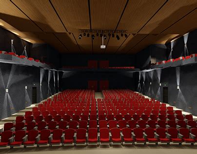 Auditorium Architecture Projects | Photos, videos, logos, illustrations ...