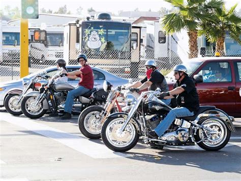 2006 Laughlin River Run Motorcycle Event Ride The River Hot Bike