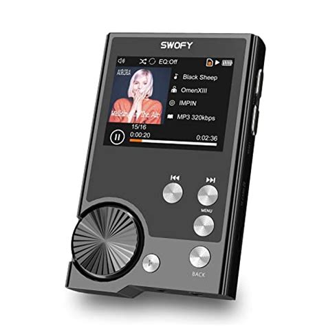 Top 10 Best Hifi Portable Music Player Reviews Buying Guide Katynel