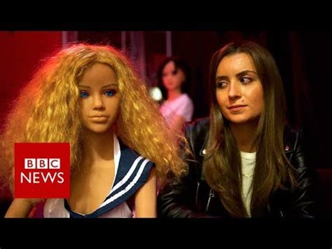 Sex Doll Brothels A Growing Trend BBC News Sex Doll Porn HD