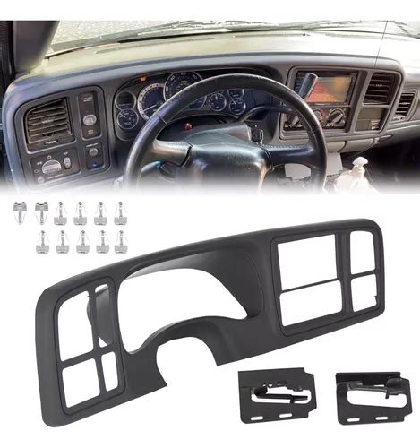 Bisel Estereo Silverado Cheyenne Sierra 1999 2000 2001 2002