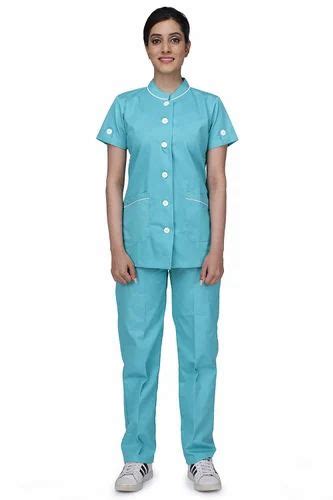 Female Nurse Wear Nurses Hospital Uniform at Rs 600/piece in Mysuru ...