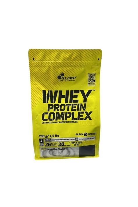 Olimp Whey Protein Complex G Ilek Aromal Fiyat Yorumlar Trendyol