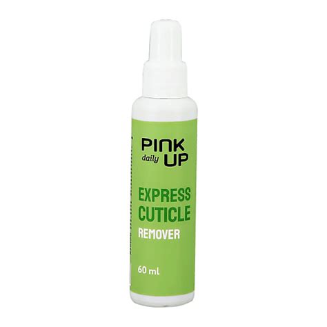 Гель для удаления кутикулы Pink up Express cuticle remover | отзывы