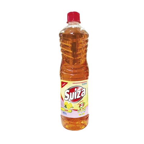 Suiza Limpiador Multiuso Limón 900 ml Villard Louis