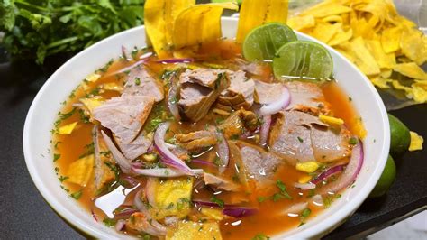 Encebollado Ecuatoriano Youtube