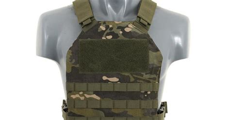 ARMPEK Vesta taktická 8FIELDS Simple Plate Carrier multicam tropic