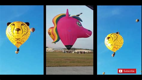 The Adirondack Hot Air Balloons Festival Queensbury New York 2019