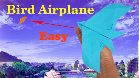 How To Make Origami Paper Airplane I Aeroplane Kaise Banaye I Paper