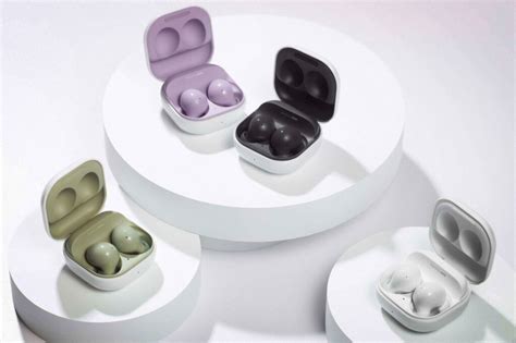 Samsung Lance Les Galaxy Buds Des Buds Pro Am Lior S D S