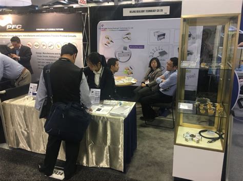 RealLight Had A Successful Exhibition At SPIE Photonics West 2018 The