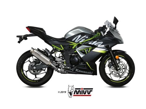 MIVV Kawasaki Z 125 Auspuff GP Pro Ab 2019 GP PRO MIVV Auspuff De