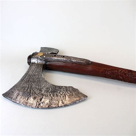 God of War Axe Foam Replica – Collector's Outpost