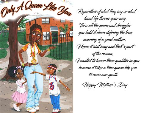 African American Mothers Day Cards Beyonce Birthday Card