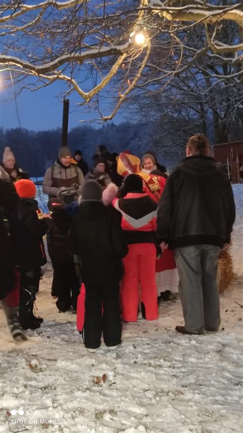 Waldweihnacht Schw Bischer Albverein Ortsgruppe Erkenbrechtsweiler