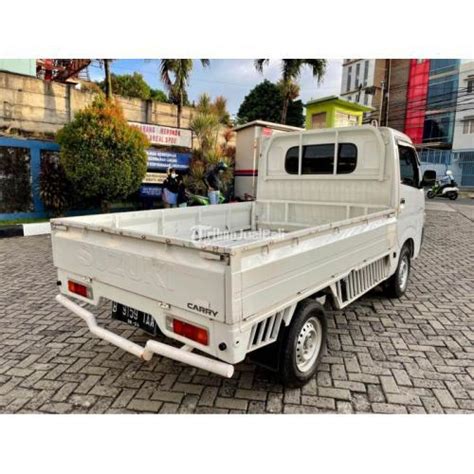 Pick Up Suzuki Carry Futura 1 5 2019 Bekas Pajak Panjang Di Jakarta