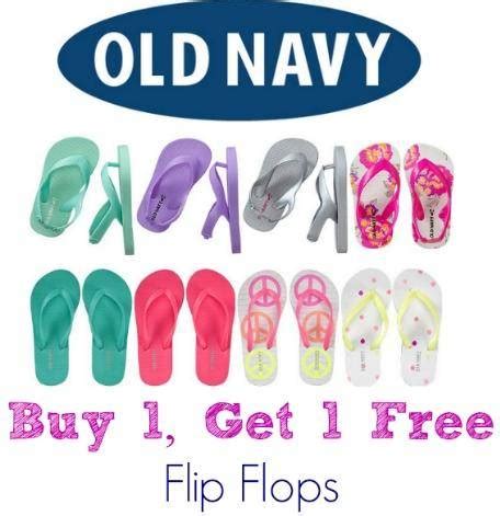 Old Navy Flip Flop Sale