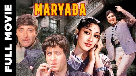 Maryada Full Romantic Bollywood Hindi Movie Hd Rajesh