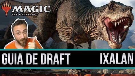 Gu A De Draft Cavernas Perdidas De Ixalan Youtube