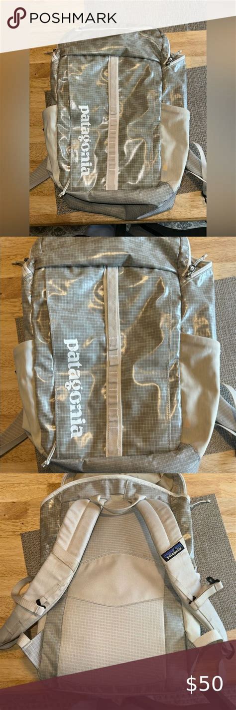 Used Patagonia Black Hole Backpack Plus Fashion Fashion Tips Fashion