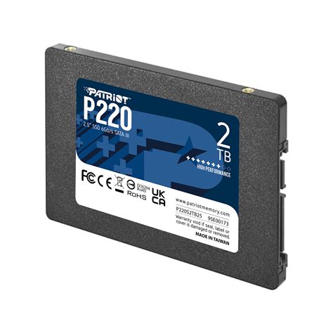 P Sata Iii Ssd Patriot Memory