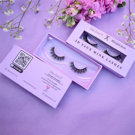 Dreamer Faux Mink Lashes Glowqueenpk