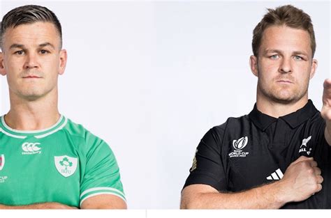 Rugby World Cup | Live scoring: All Blacks upset Ireland