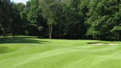 Royal Antwerp Golf Club The Championship Course In Kapellen Antwerp