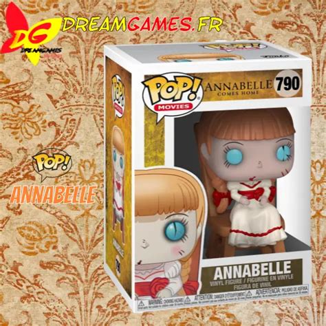 Funko Pop Annabelle In Chair Annabelle Comes Home 790