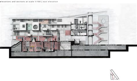 Apartment Complex Design | Diploma Design Thesis on Behance