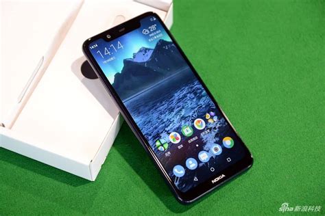 Nokia X5 official: Helio P60, dual cameras and 84% screen-to-body ratio!