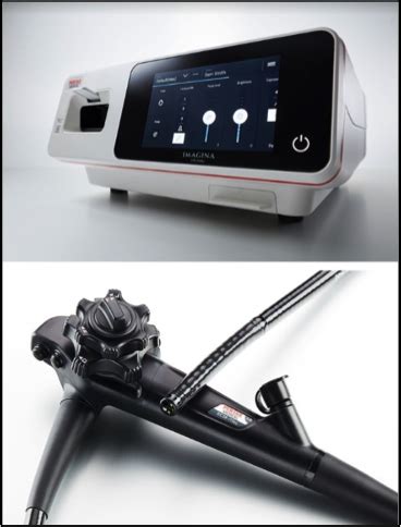 Pentax Medical Launches Imagina Endoscopy System In U S Or Today