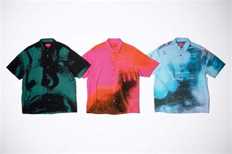 Supreme X My Bloody Valentine Collection Le Site De La Sneaker