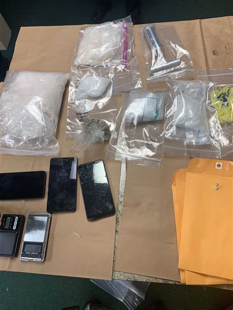 Welfare Check Leads to Major Narcotics Arrest | Okaloosa County Sheriff