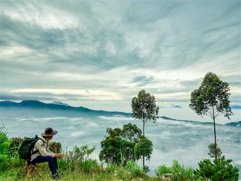 2 Wisata Gunung Di Lembang Bandung