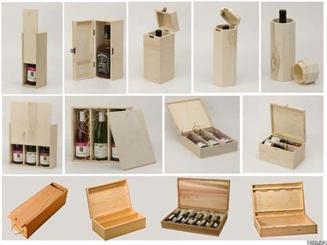 3 Reasons Why Wooden Wine Boxes Are The Best Ts