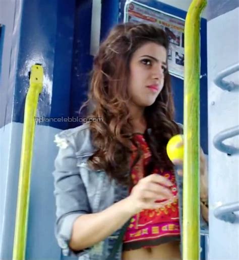 Samantha Ruth A Aa Telugu Movie 17 Hot Navel Hd Caps Starcelebblog