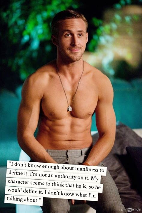 Ryan Gosling Quotes: The Actor On His 32nd Birthday, In His Own Words | HuffPost