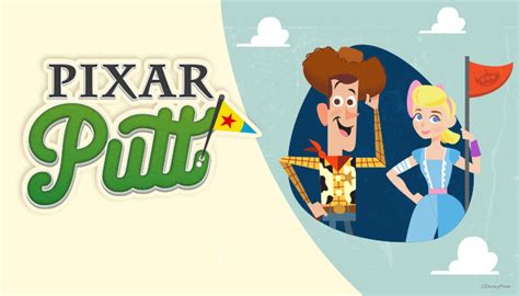 Pixar Putt Malaysia Waitlist Tickets Tours And Events Ticketek