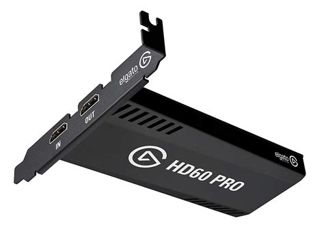 Elgato Hd Pro Pcie X Capture Card Wootware