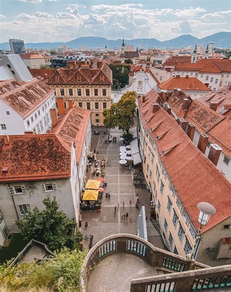 Top Graz Sehenswürdigkeiten And Ein Ausflug In Die Südsteiermark