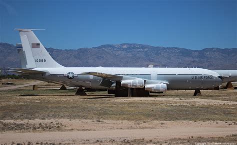 United States Air Force Boeing EC-135A NEACP (61-0289) | Photo 456609 ...