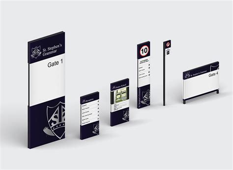 custom aluminium signs  great option  outdoor  indoor signage